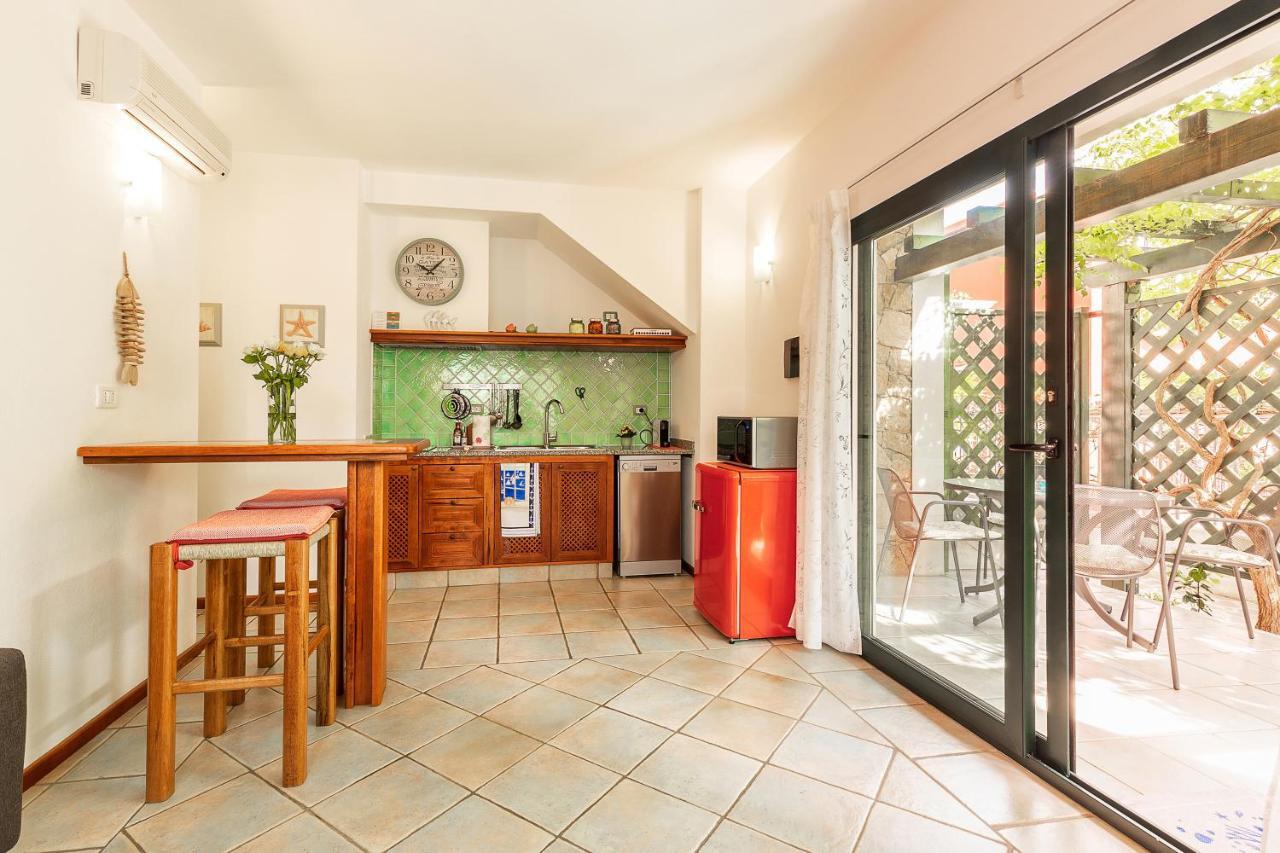 Casa Vacanze Lungomare Santa Maria Navarrese Exterior foto